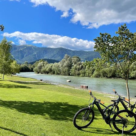 Bed&Bike Bruneck - Brunico Hotell Exteriör bild