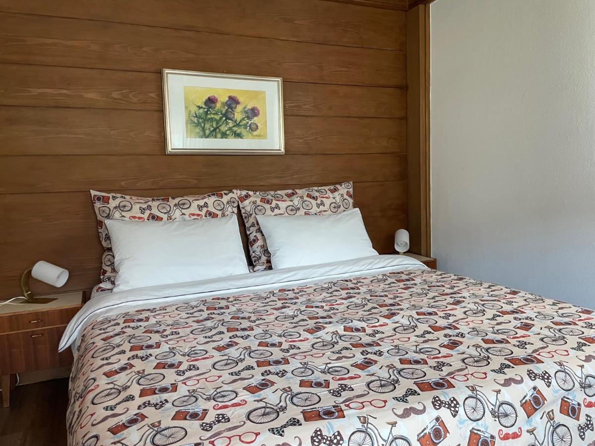 Bed&Bike Bruneck - Brunico Hotell Exteriör bild
