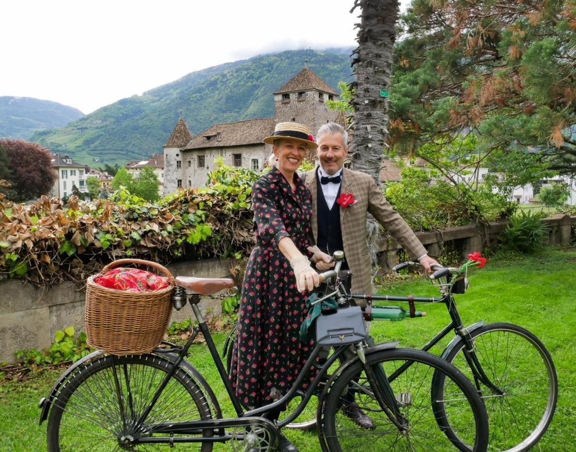 Bed&Bike Bruneck - Brunico Hotell Exteriör bild