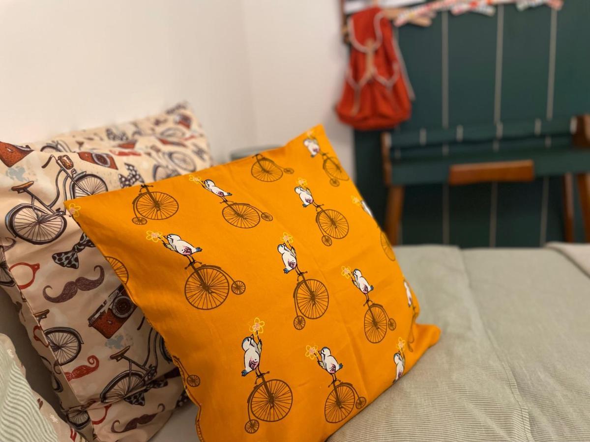 Bed&Bike Bruneck - Brunico Hotell Exteriör bild