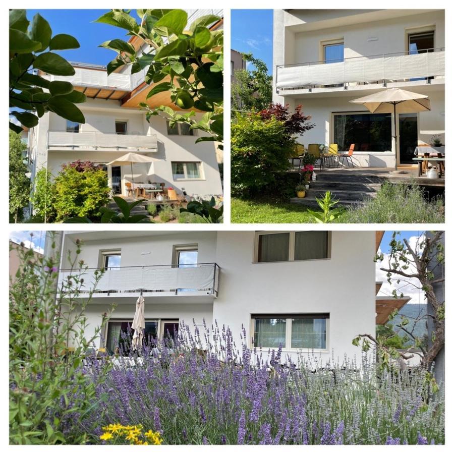 Bed&Bike Bruneck - Brunico Hotell Exteriör bild