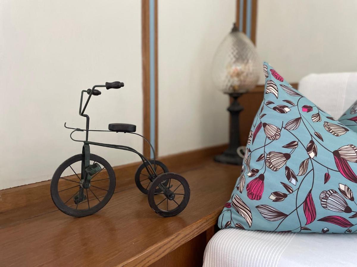 Bed&Bike Bruneck - Brunico Hotell Exteriör bild