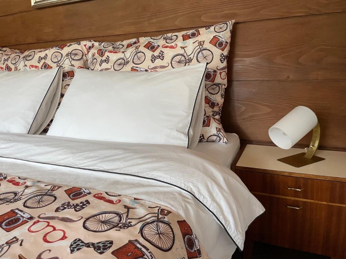 Bed&Bike Bruneck - Brunico Hotell Exteriör bild