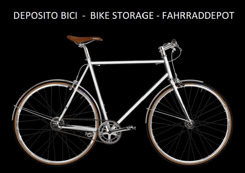 Bed&Bike Bruneck - Brunico Hotell Exteriör bild